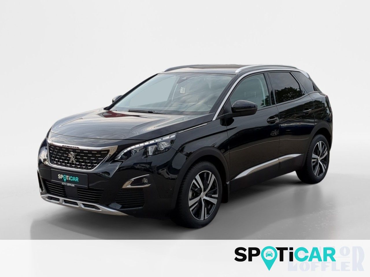 Peugeot 3008 ALLURE PURETECH130 Klima Navi