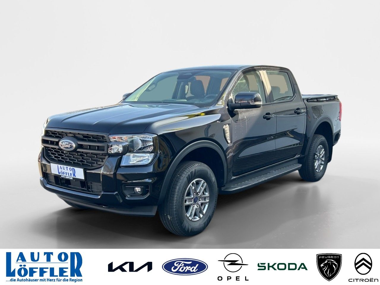 Ford Ranger Doppelkabine LKW 2,0 EcoBlue SHZ LHZ DAB