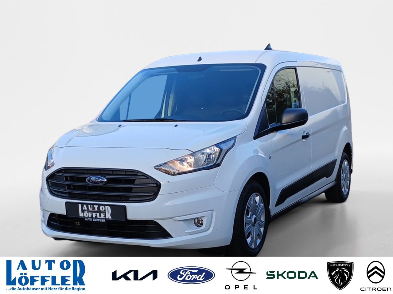 Ford Transit Connect Kasten Trend 230L2 PDCH* KLIMA*