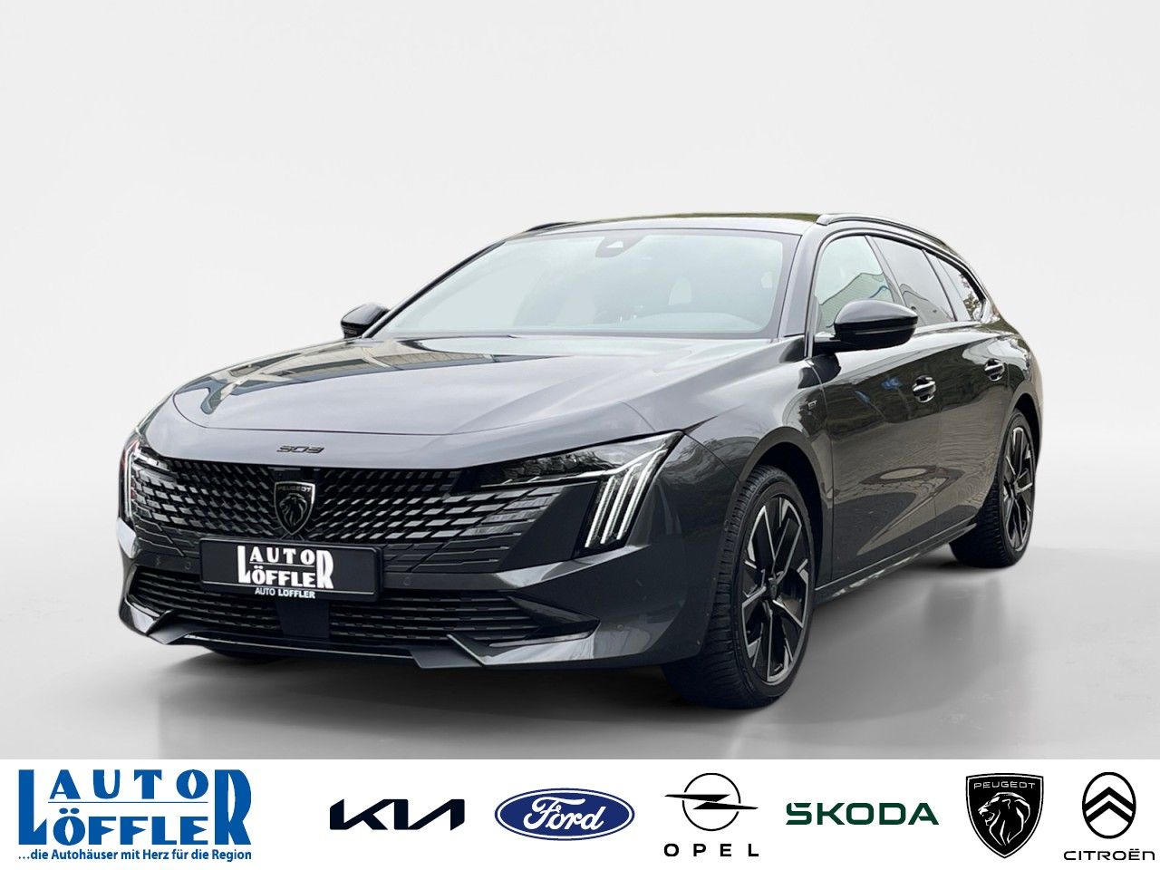 Peugeot 508 SW GT BlueHDi 130 PDC* RFK* ACC* NAVI* SHZ*