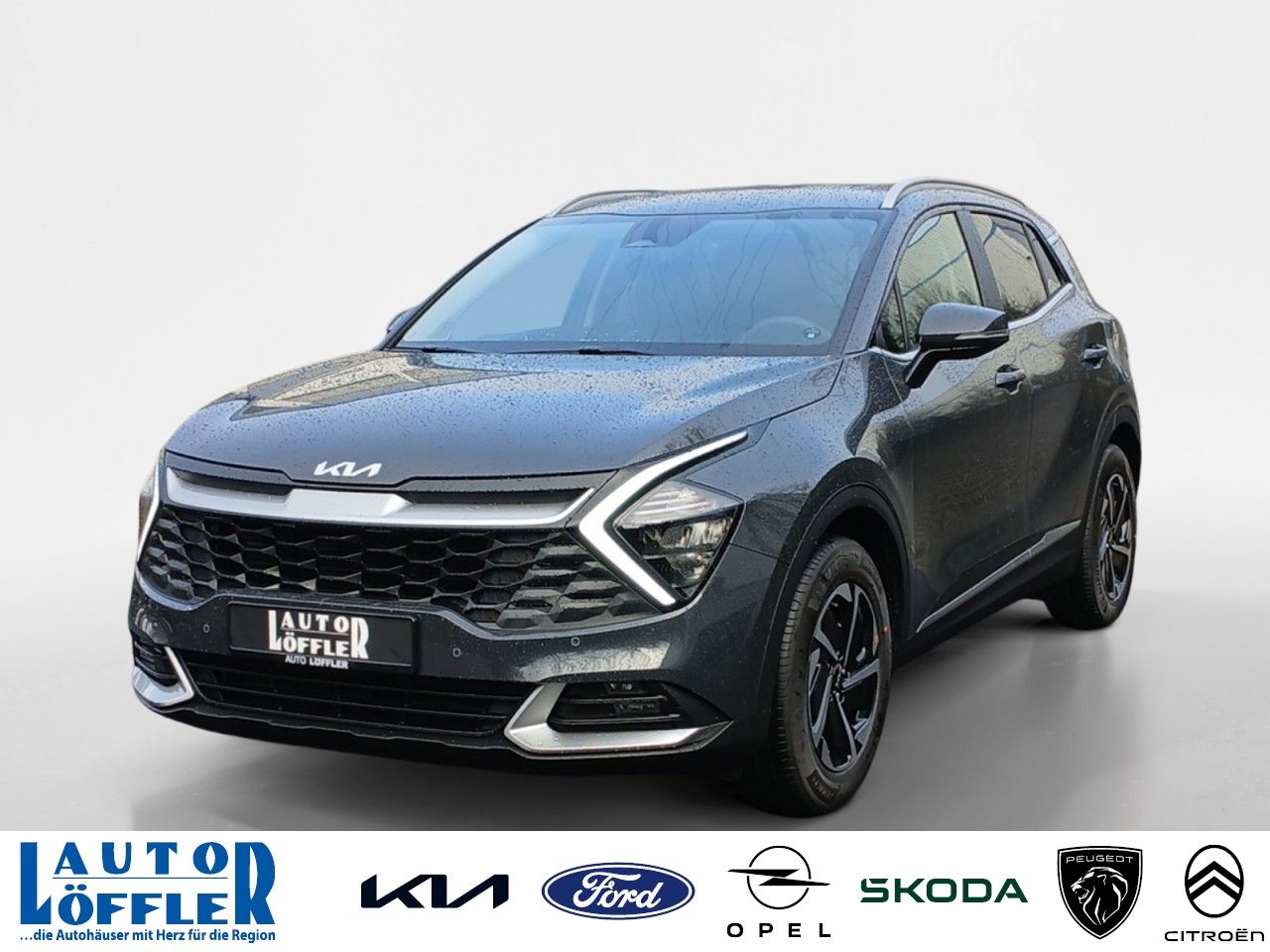 Kia Sportage Vision 1.6 48V KOM PDC^ RFK^ NAVI^