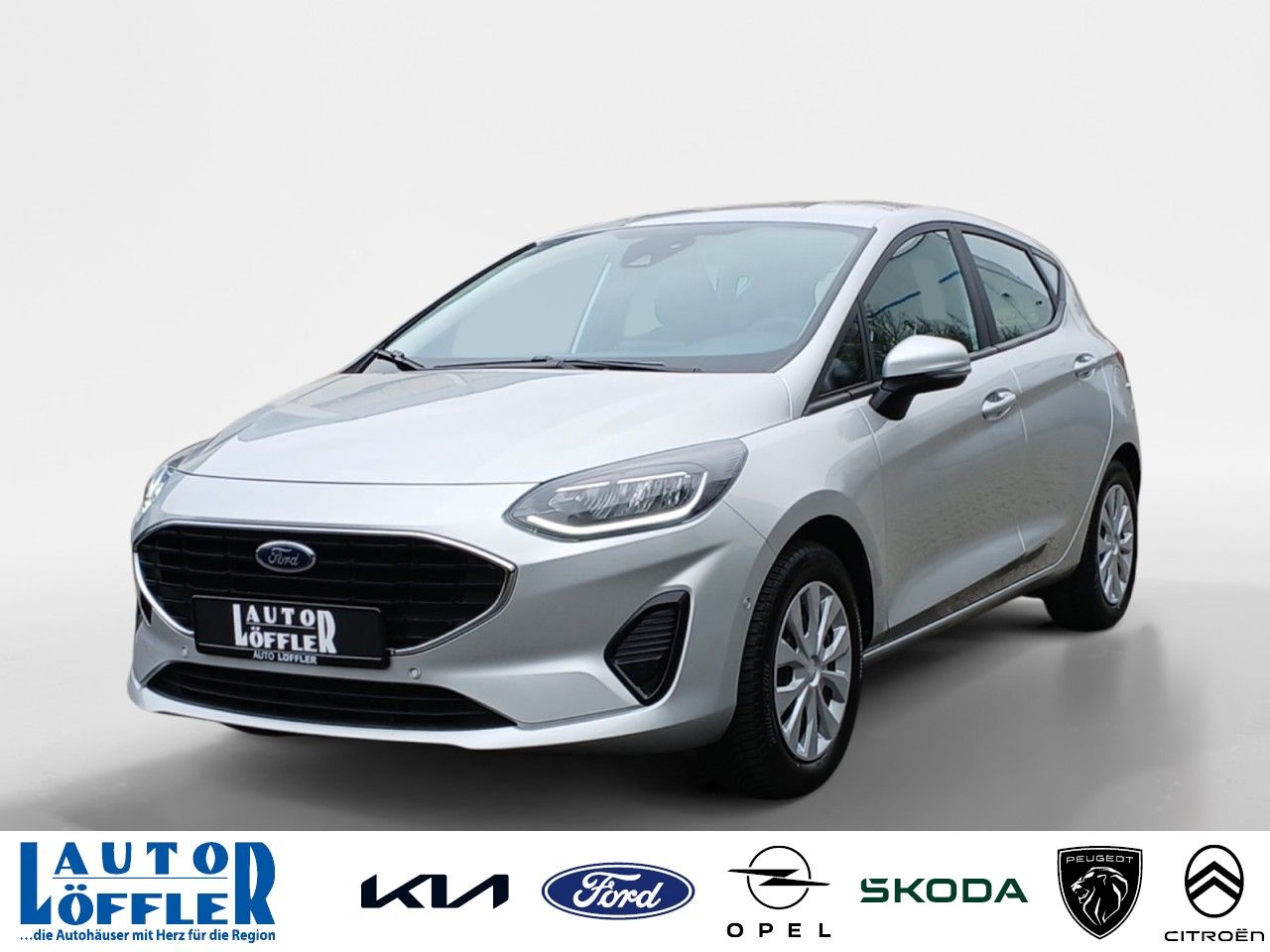 Ford Fiesta Cool & Connect PDC' RFK' NAVI'KLIMA'TEMP'