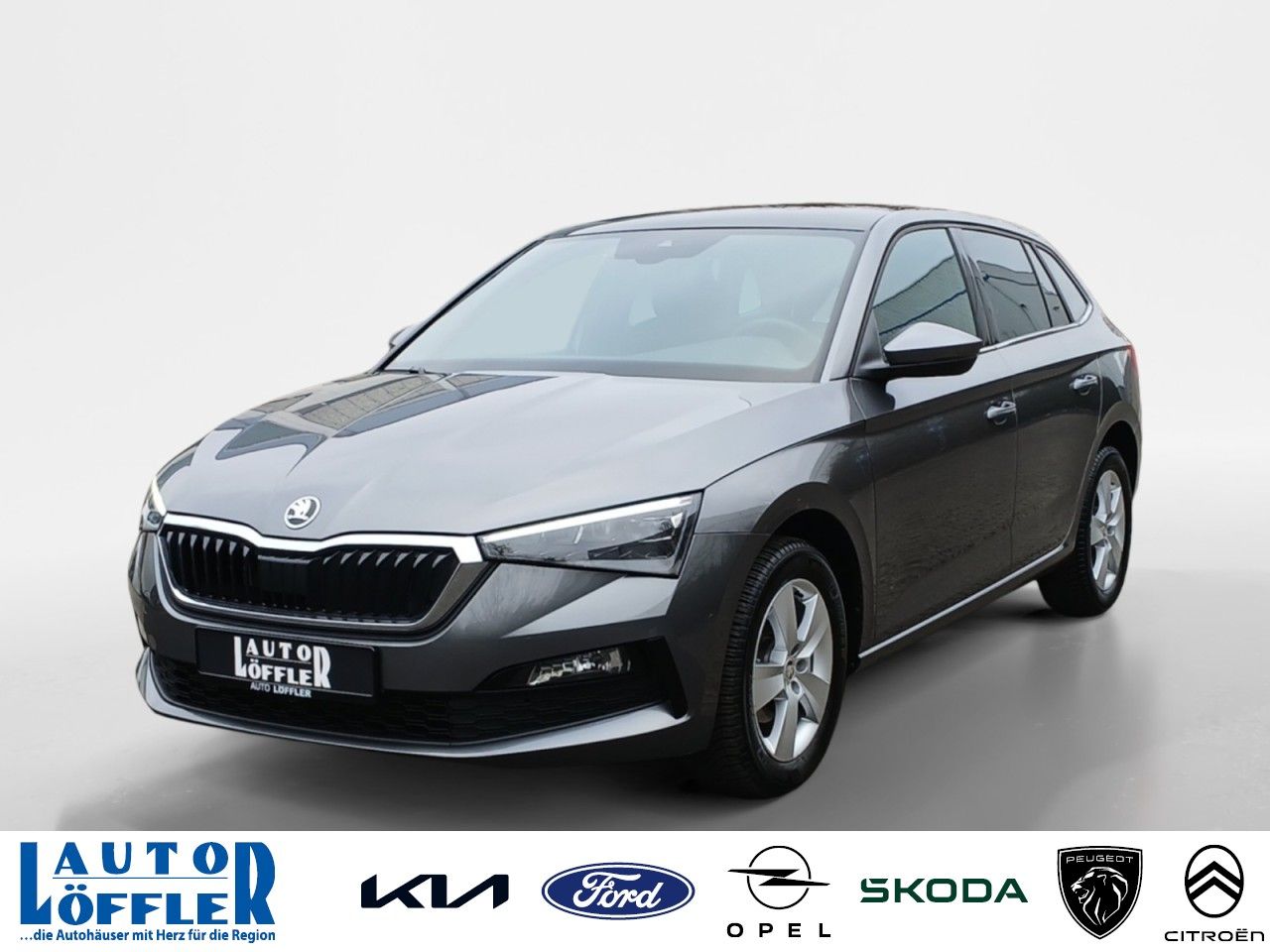 Skoda Scala Style 1.5 SHZ^ KLIMA^ PDCH^ Klima