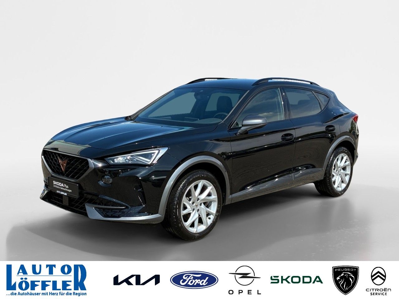 Cupra Formentor #Automatik #Navi #LED #Garantie