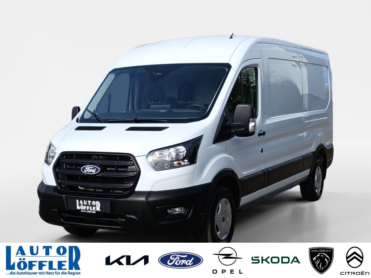 Ford Transit Kasten 350 L3 Trend PDC' RFK' KLIMA'