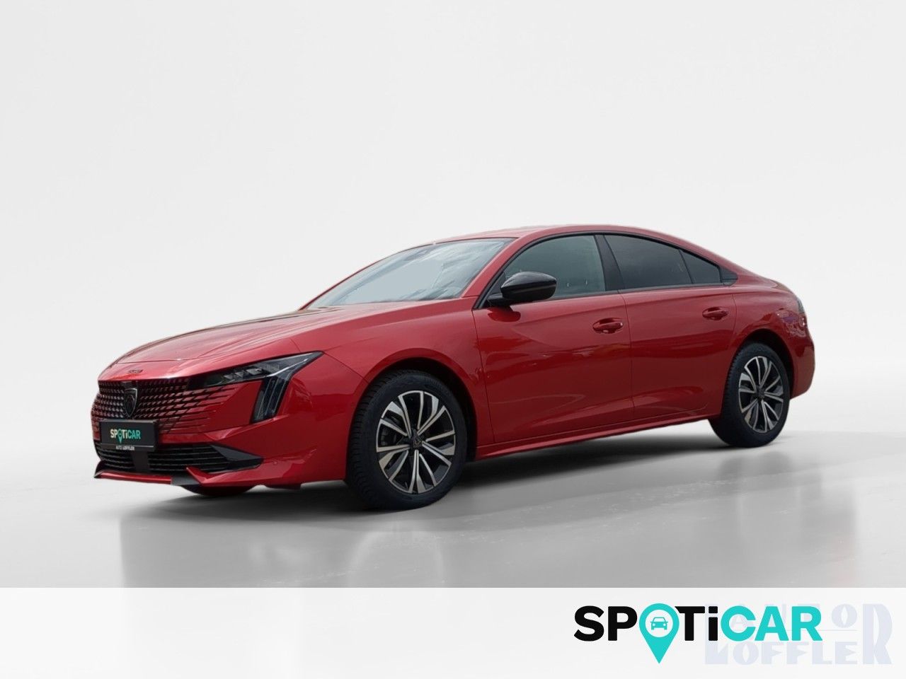 Peugeot 508 BlueHDI 130 1.5 Klima Navi Rückfahrkamera