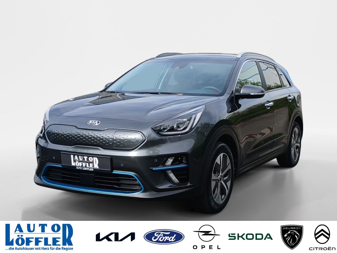 Kia Niro e-Niro Spirit NAVI^ KLIMA^ SHZ^ PDC^ Klima