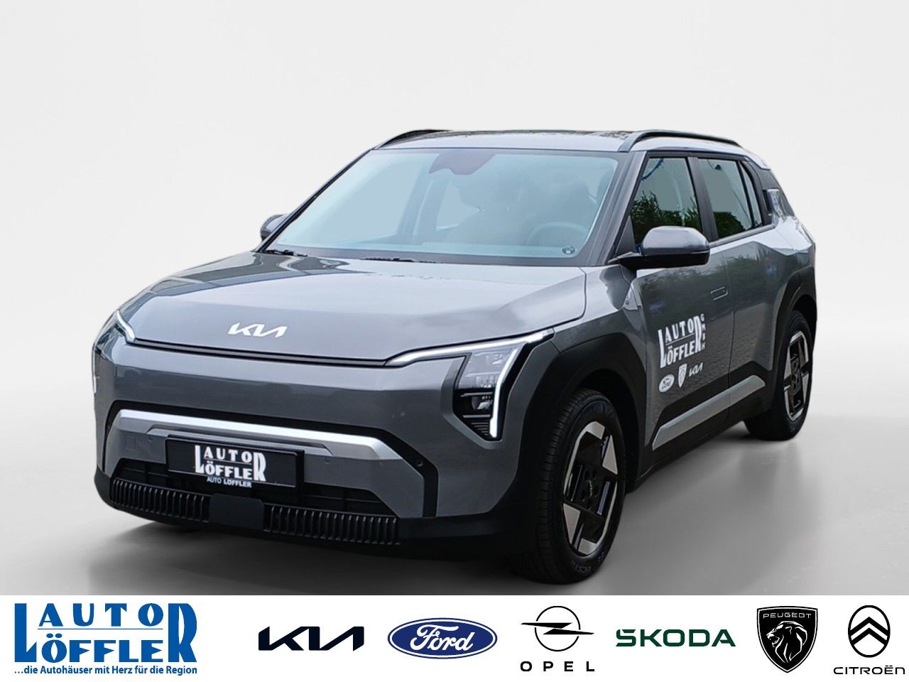 Kia EV3 81,4 KWH Air PDCH' RFK' KLIMA' NAVI' ACC'