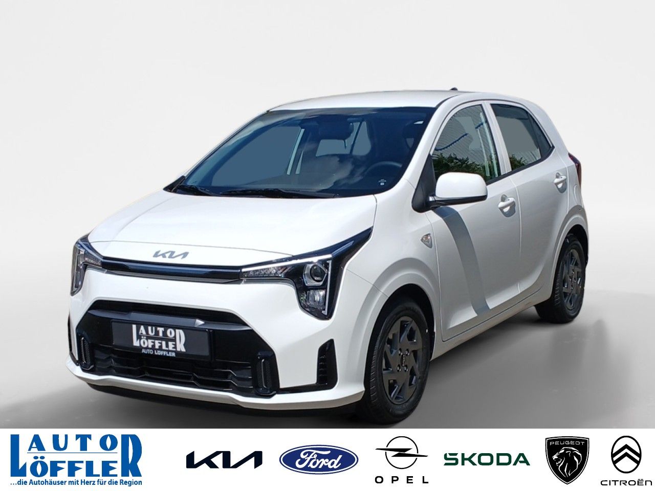 Kia Picanto Vision 1.2 TEMP^ SHZ^ RFK^ PDCH^ Klima