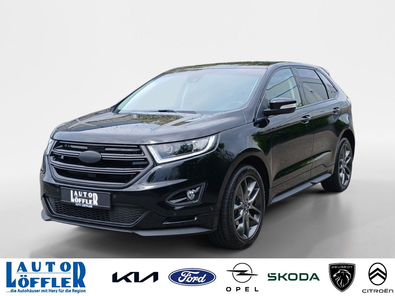 Ford Edge Sport TEMP^ KLIMA^ RFK^ PDC^ SHZ^ Klima