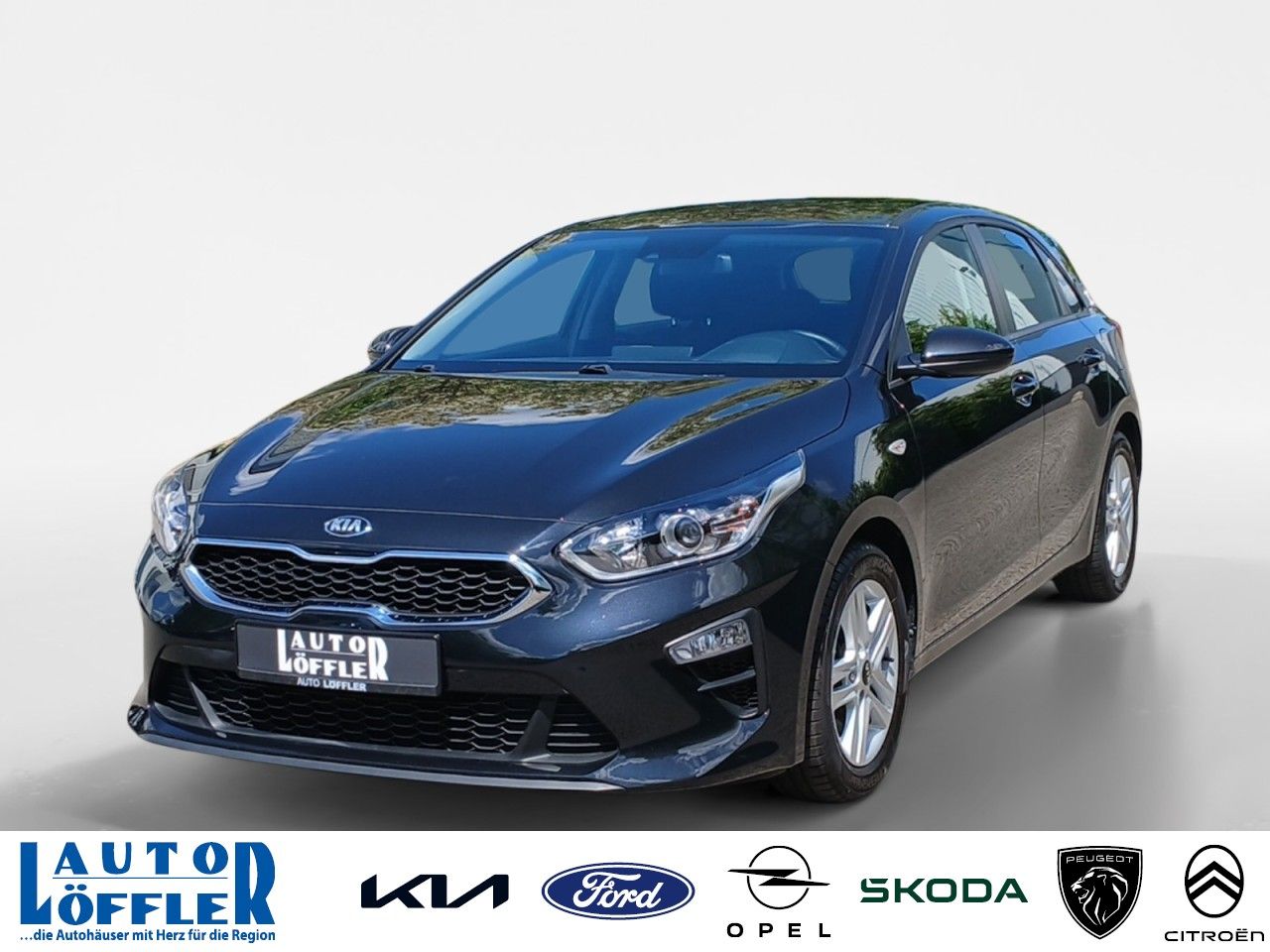 Kia Ceed Edition 7 RFK^ PDCH^ SHZ^ TEMP^ SSA^ Klima