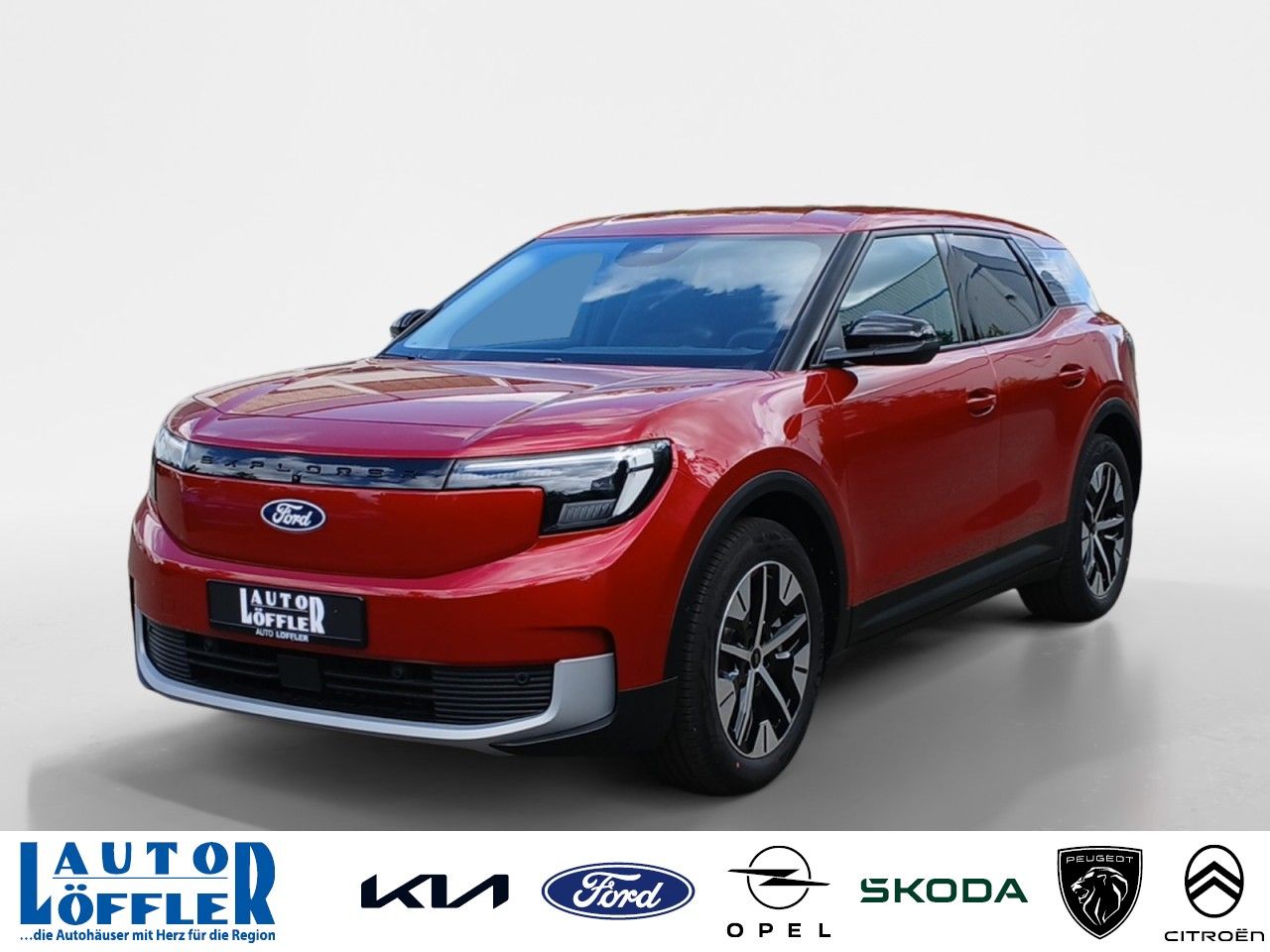 Ford Explorer RWD NAVI^ SHZ^ PDC^ KLIMA^ Klima Navi