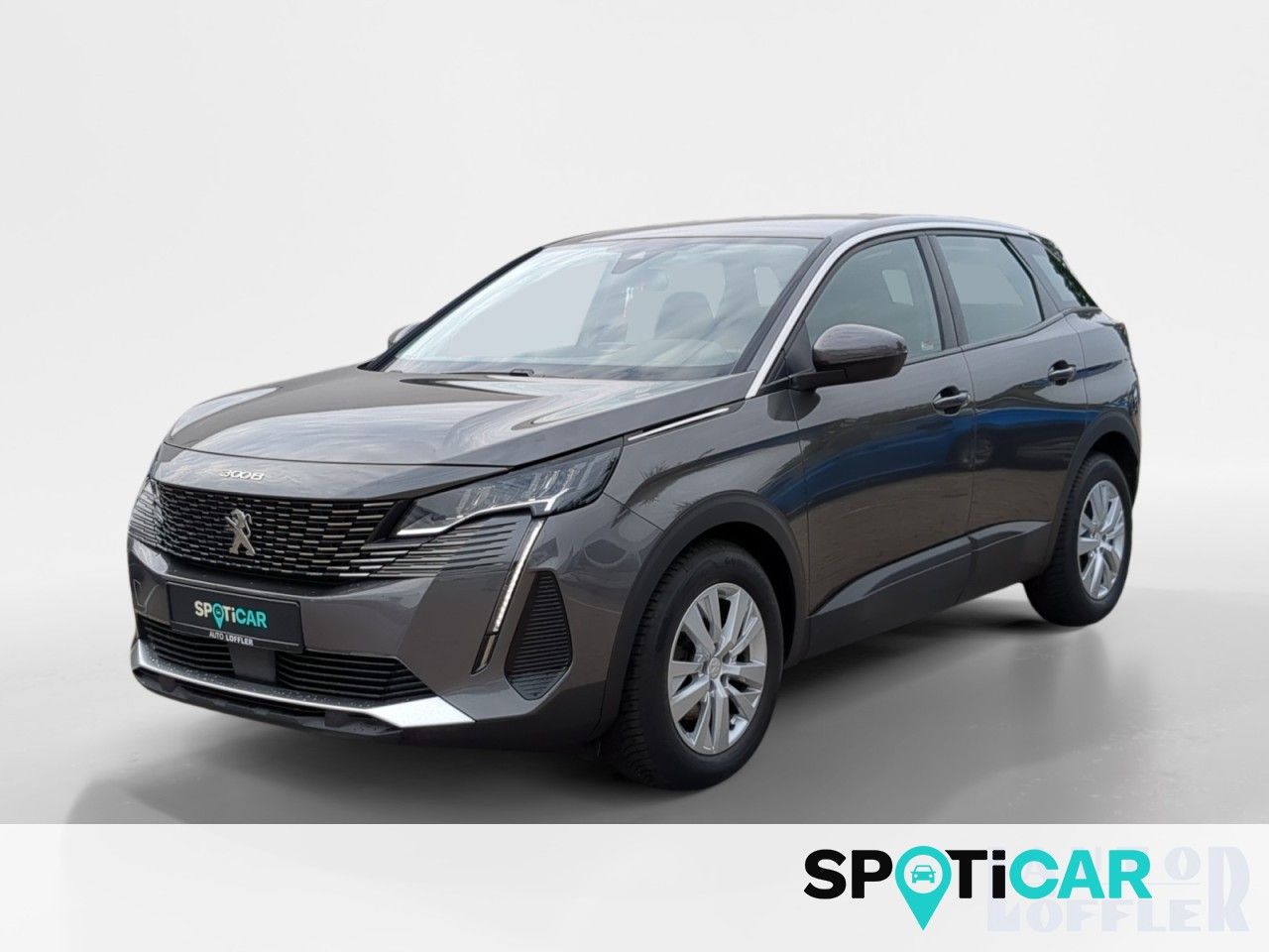 Peugeot 3008 ACTIVE PURETECH 130 Klima Rückfahrkamera