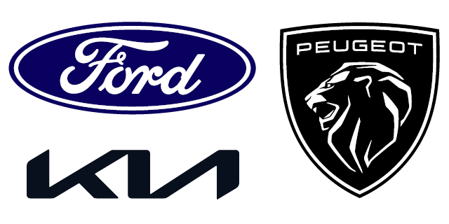 Stellen Logo Kia Ford Peugeot Würzburg