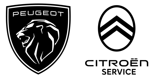 Stellen Logo Peugeot Citroen-Service Schweinfurt