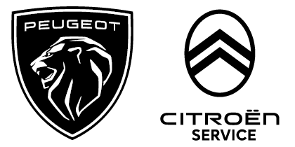 Logo Peugeot - Citroen - Ein Job -Angebot von Auto Löffler Schweinfurt.
