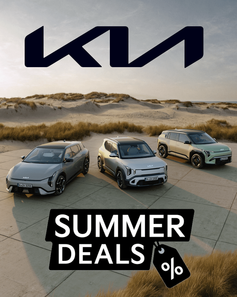 Die Kia Summer Deals bei Auto Löffler-mobil